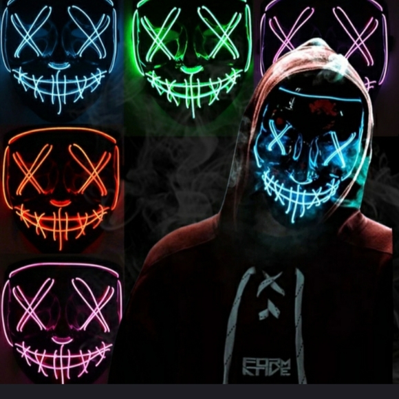 Light Face Mask - Picture 3 of 9